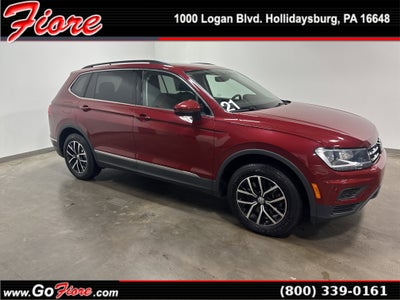 2021 Volkswagen Tiguan SE