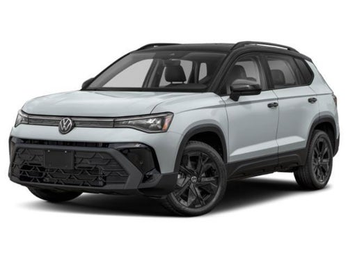 2025 Volkswagen Taos SE Black