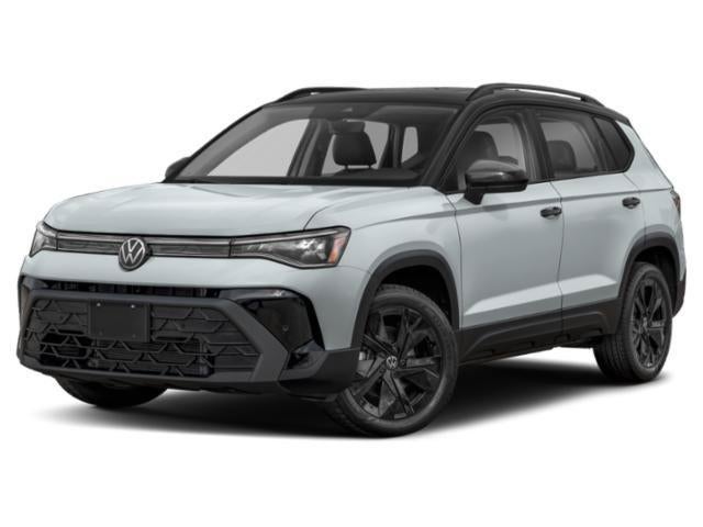 2025 Volkswagen Taos SE Black
