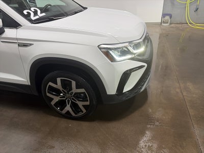 2022 Volkswagen Taos SEL
