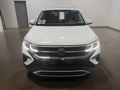2022 Volkswagen Taos SEL