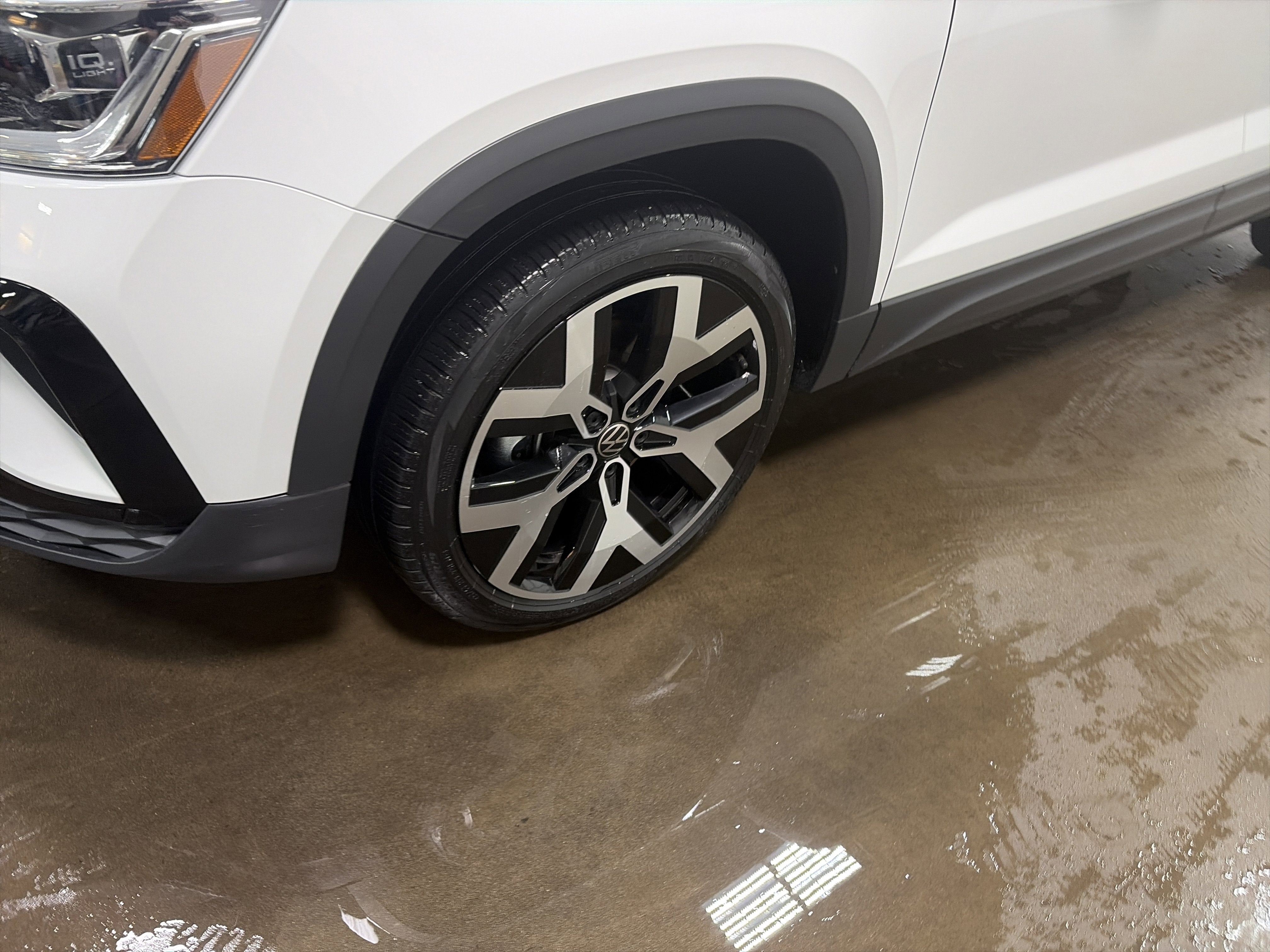 2022 Volkswagen Taos SEL
