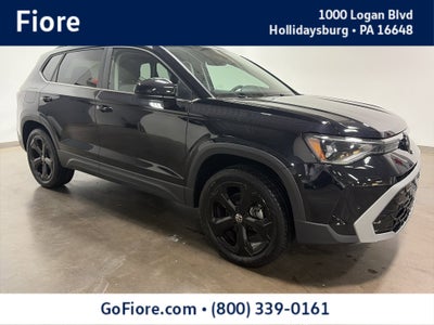 2026 Volkswagen Taos 1.5T SEL