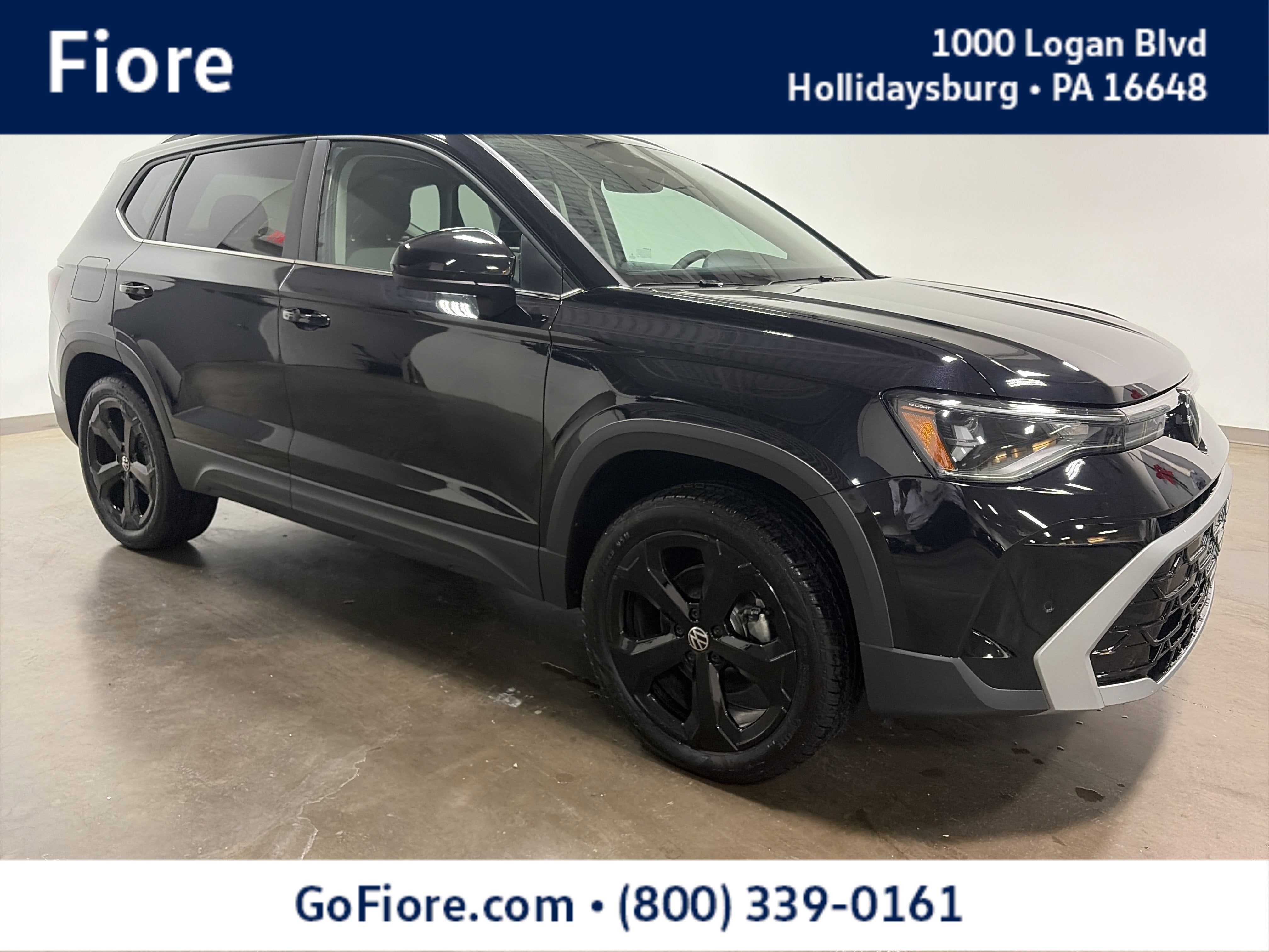 2026 Volkswagen Taos 1.5T SEL