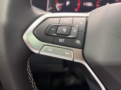 2026 Volkswagen Taos 1.5T SEL