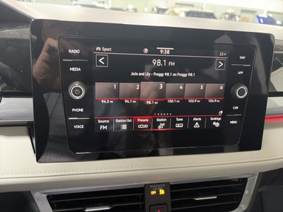 2026 Volkswagen Taos 1.5T SEL