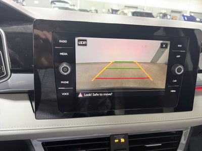 2026 Volkswagen Taos 1.5T SEL