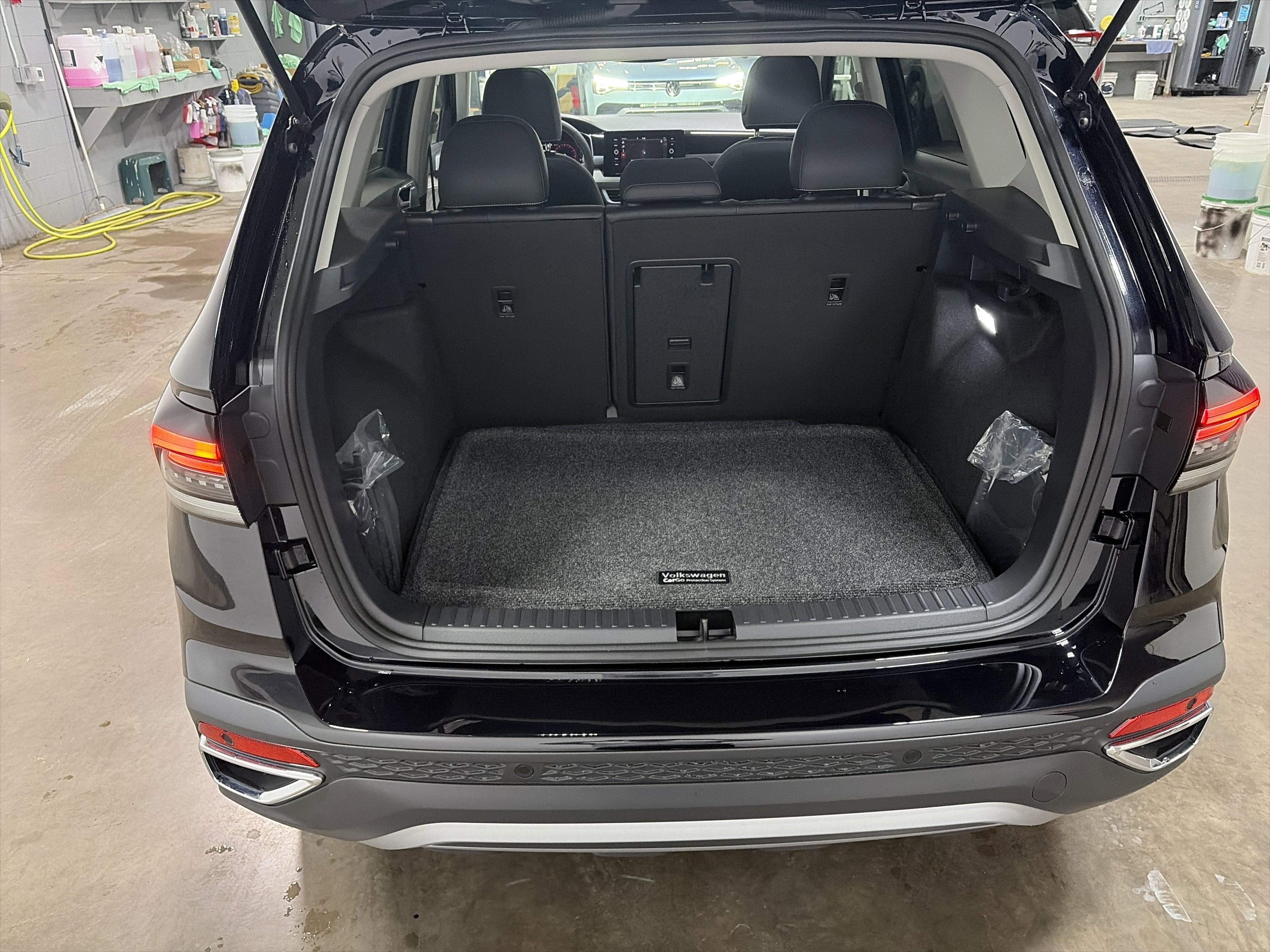 2026 Volkswagen Taos 1.5T SEL