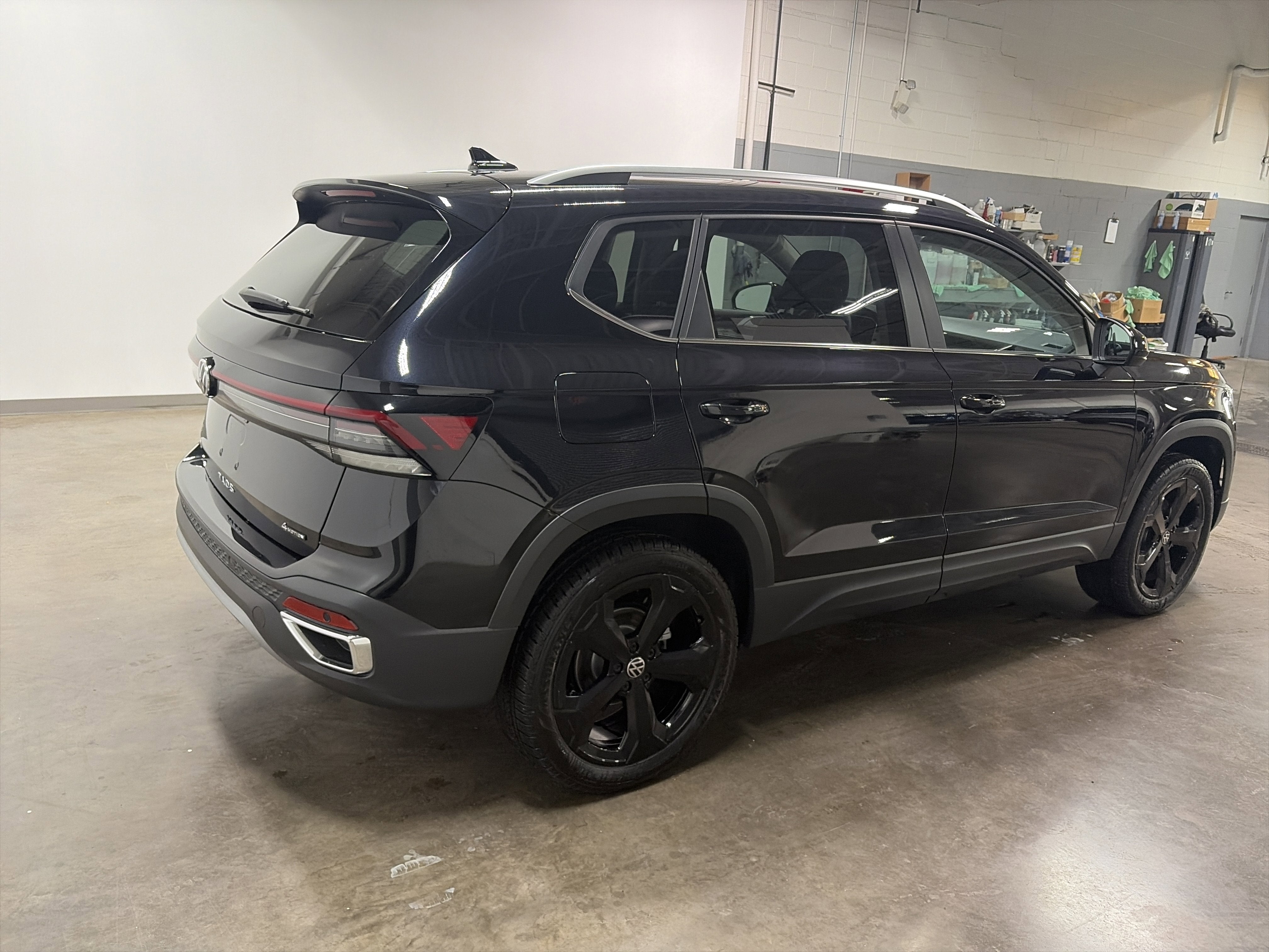 2026 Volkswagen Taos 1.5T SEL