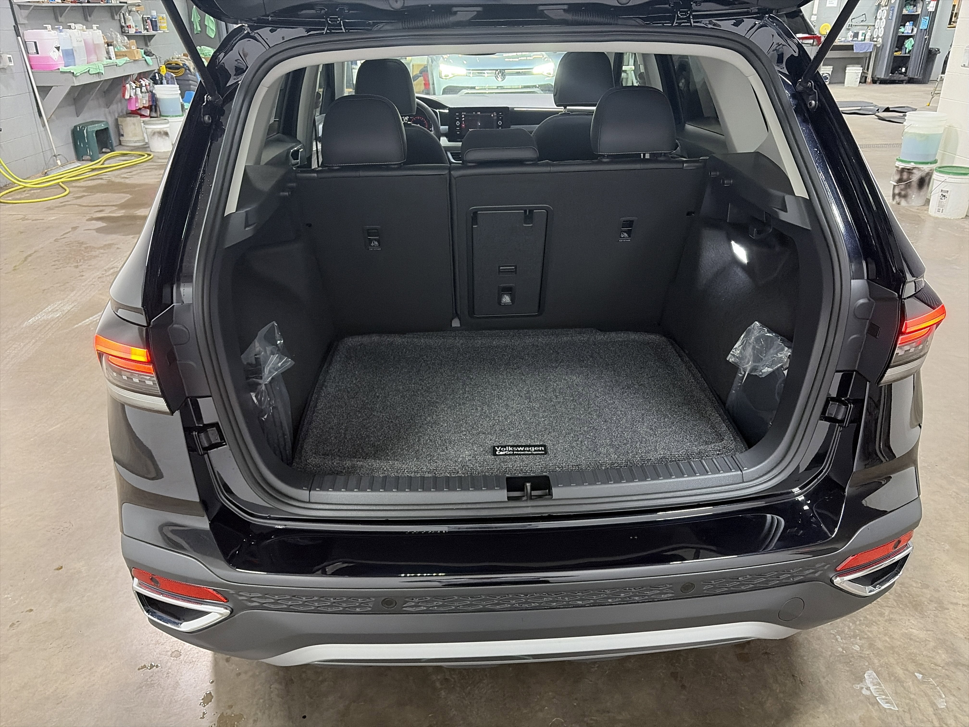 2026 Volkswagen Taos 1.5T SEL