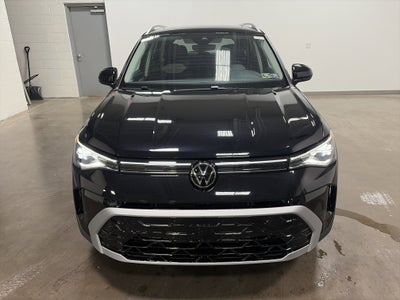 2026 Volkswagen Taos 1.5T SEL