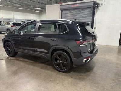 2026 Volkswagen Taos 1.5T SEL