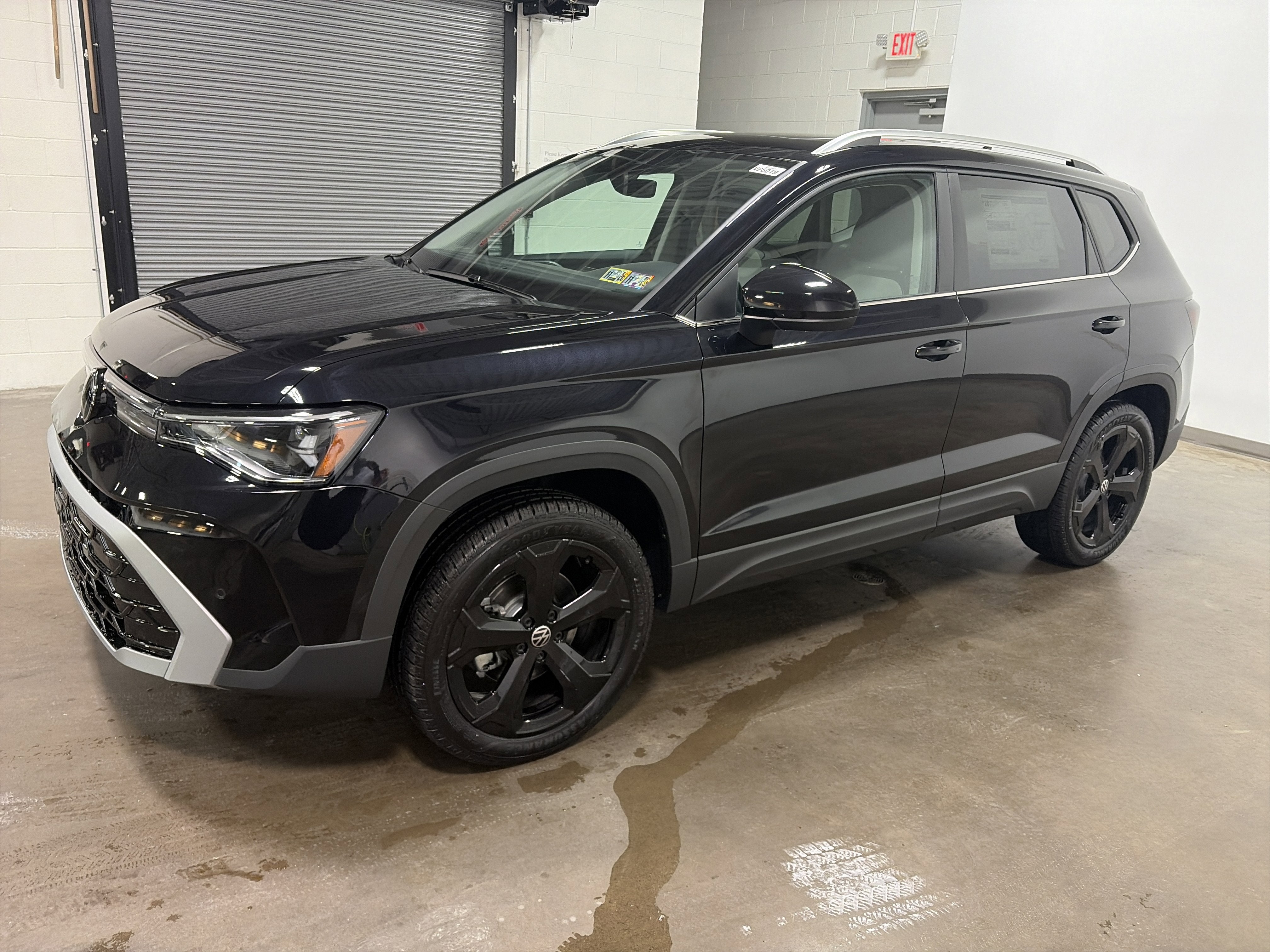 2026 Volkswagen Taos 1.5T SEL