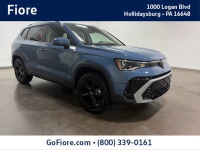 2026 Volkswagen Taos 1.5T SEL