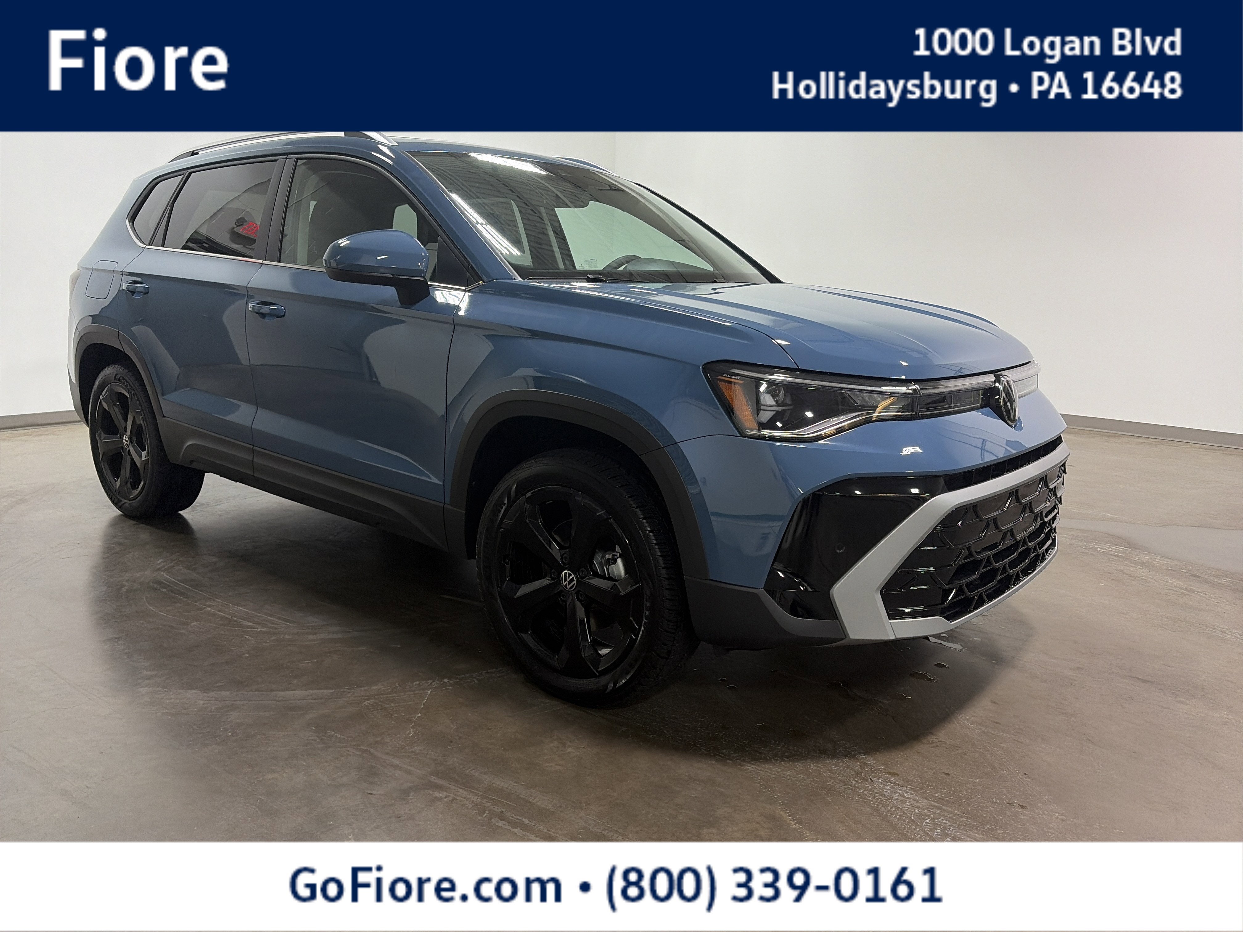 2026 Volkswagen Taos 1.5T SEL