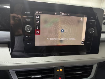 2026 Volkswagen Taos 1.5T SEL