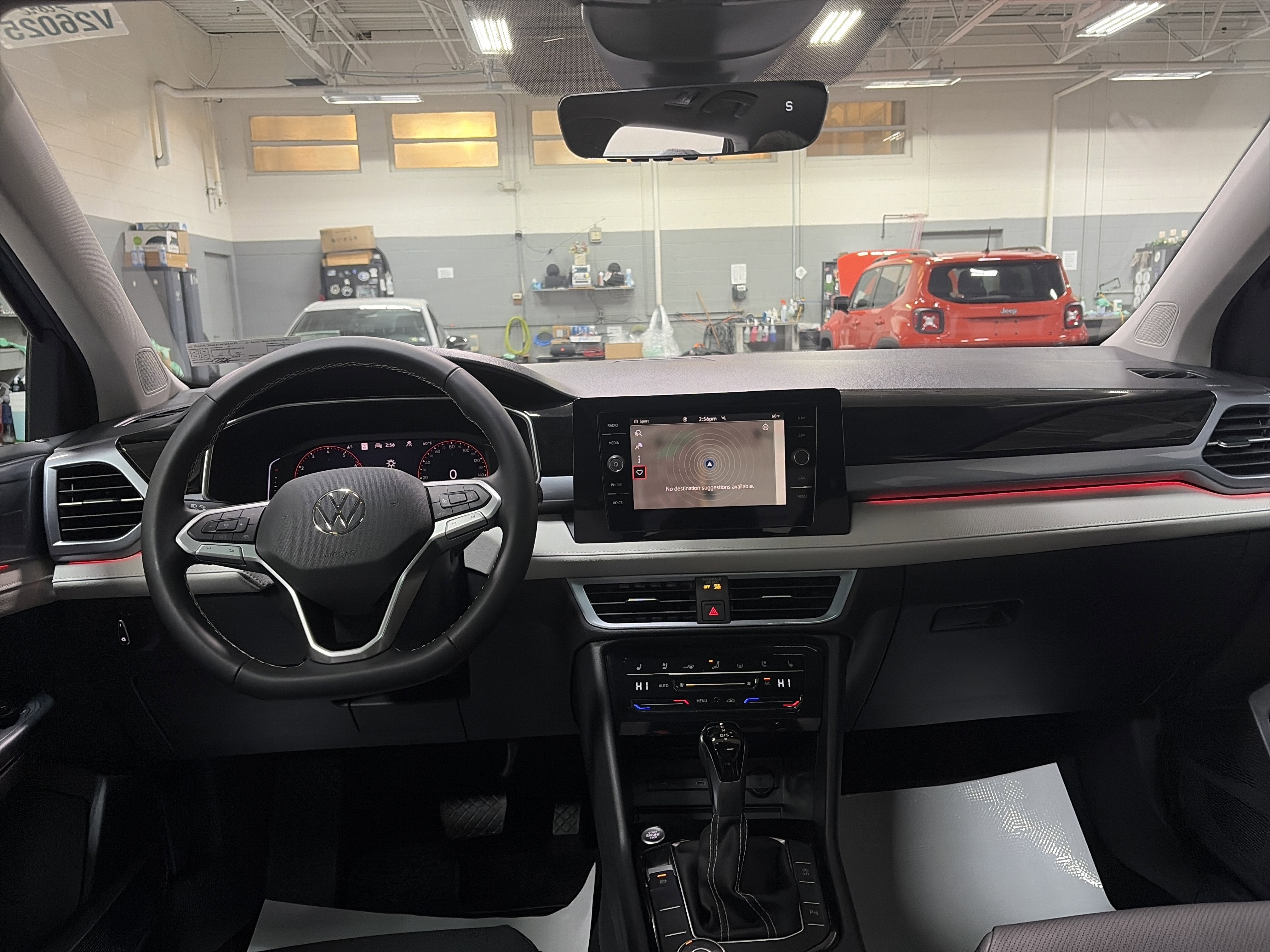 2026 Volkswagen Taos 1.5T SEL