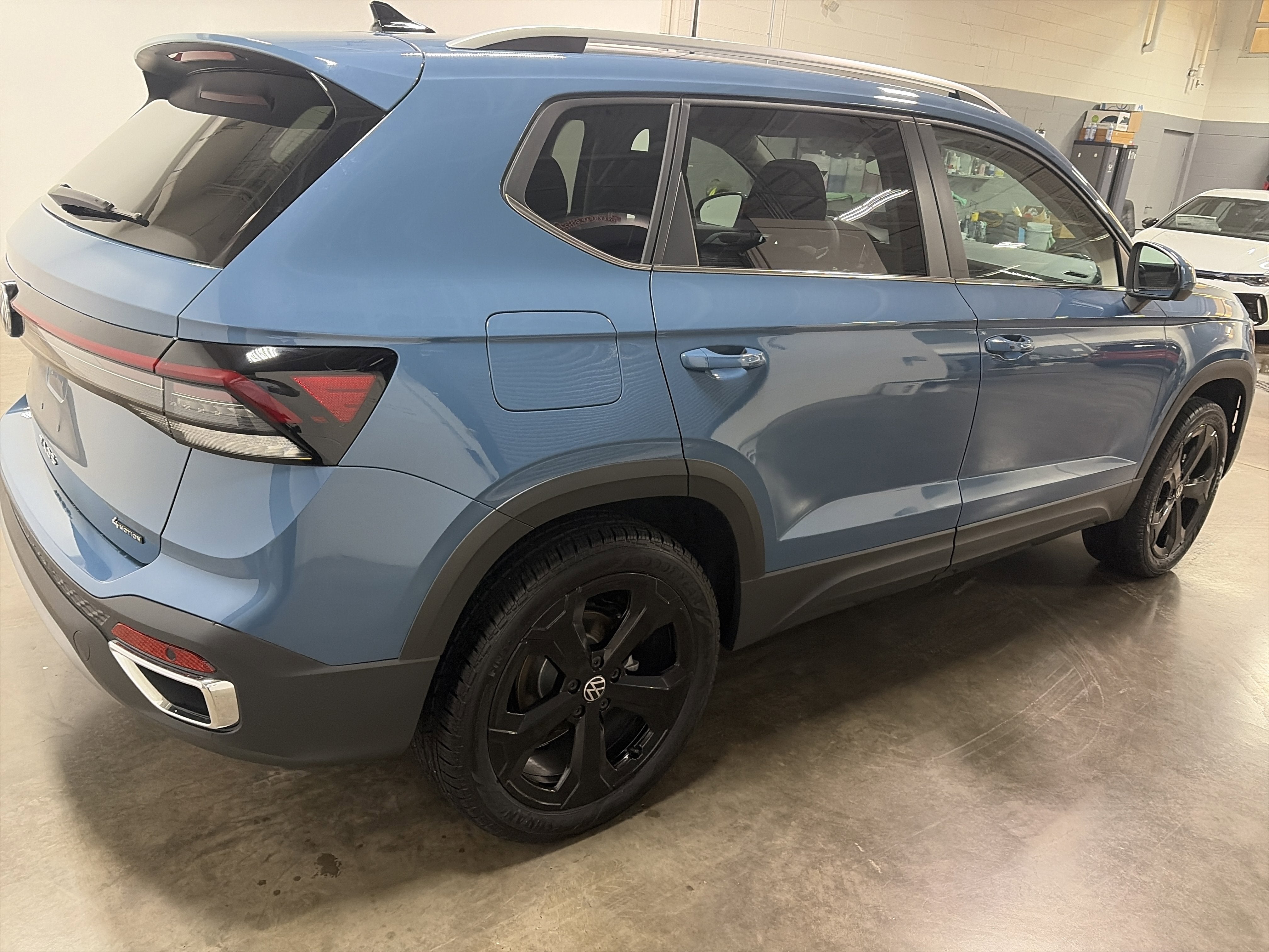 2026 Volkswagen Taos 1.5T SEL