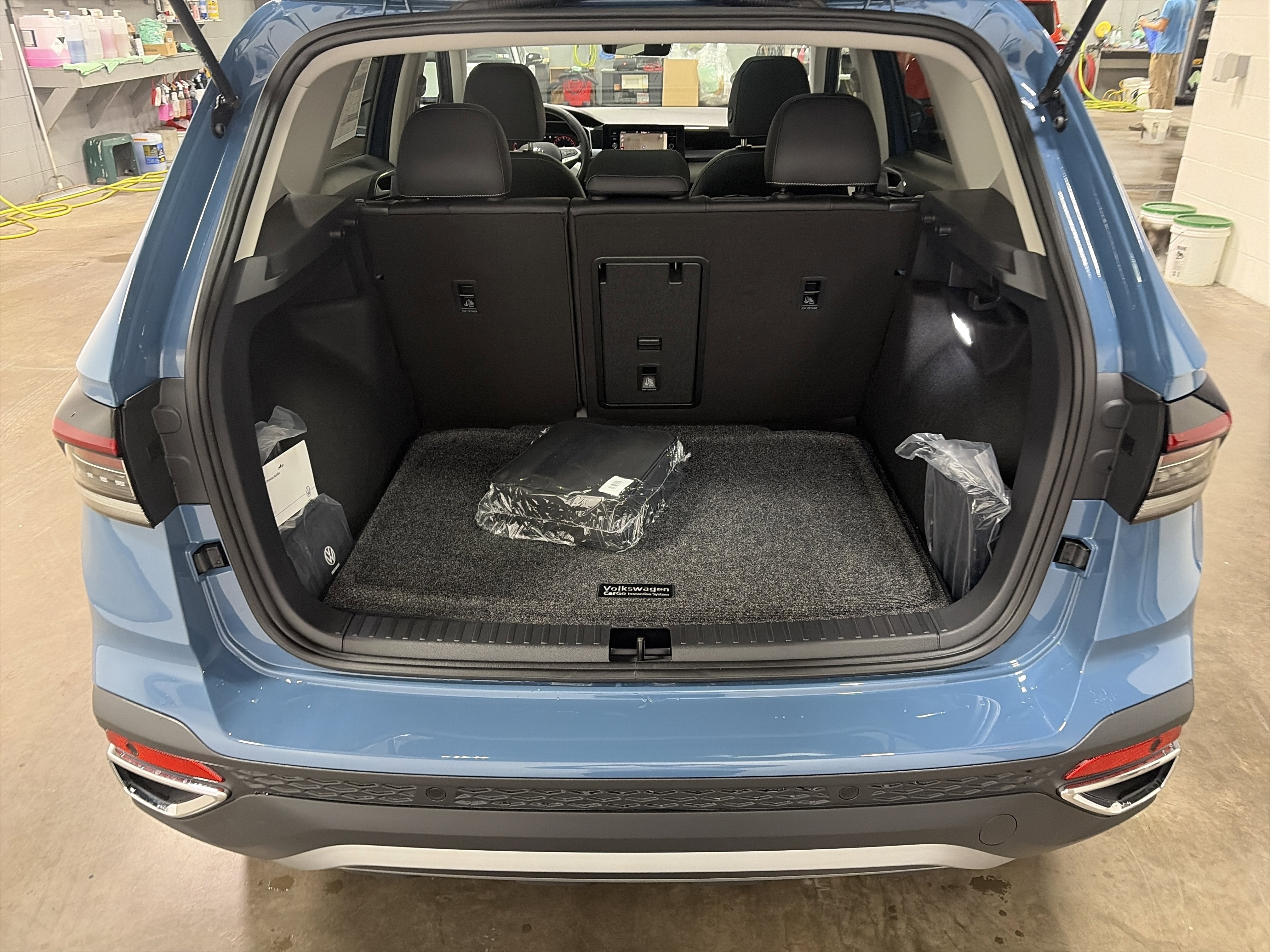 2026 Volkswagen Taos 1.5T SEL