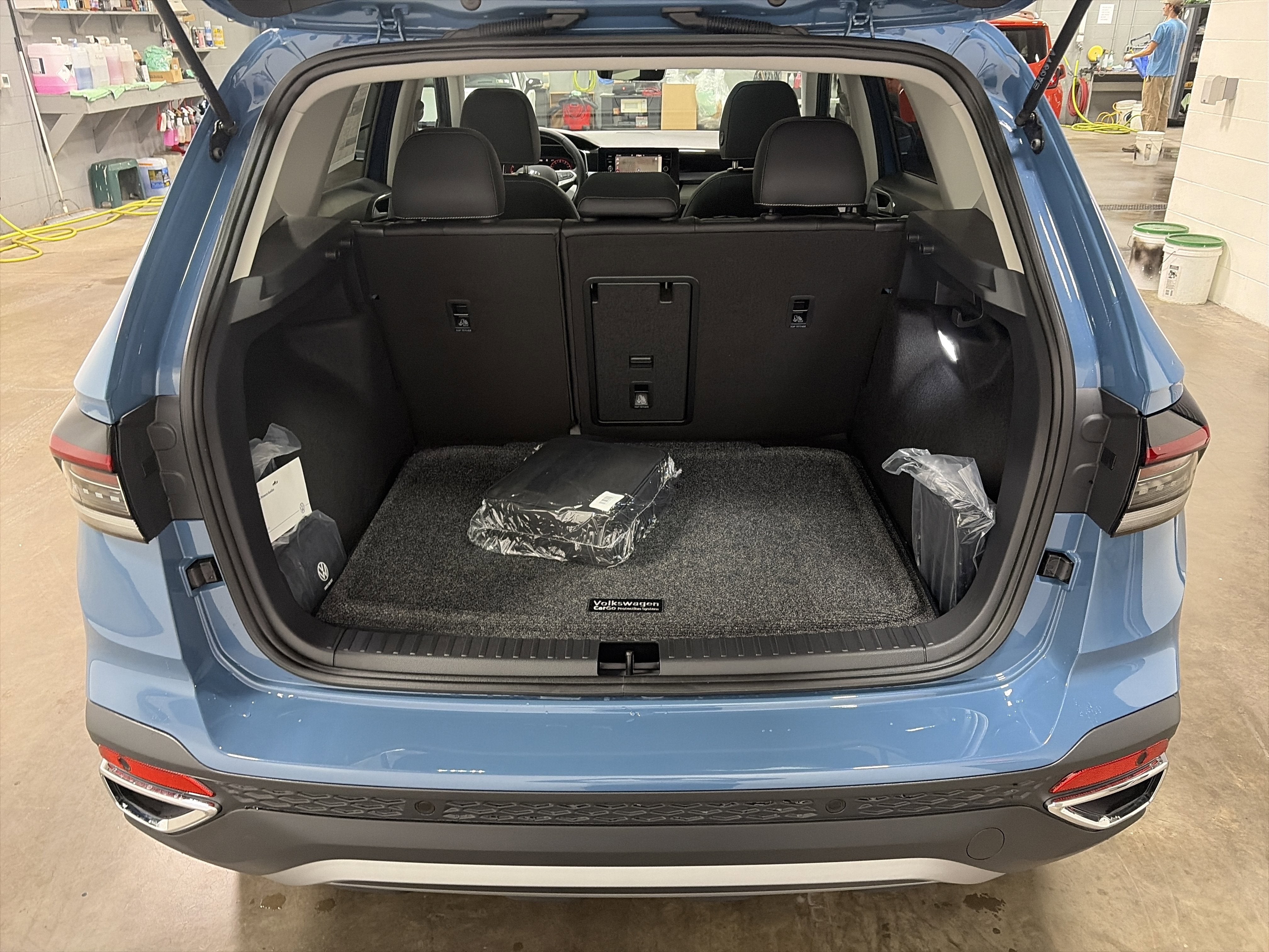 2026 Volkswagen Taos 1.5T SEL