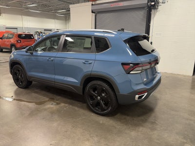 2026 Volkswagen Taos 1.5T SEL