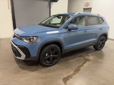 2026 Volkswagen Taos 1.5T SEL