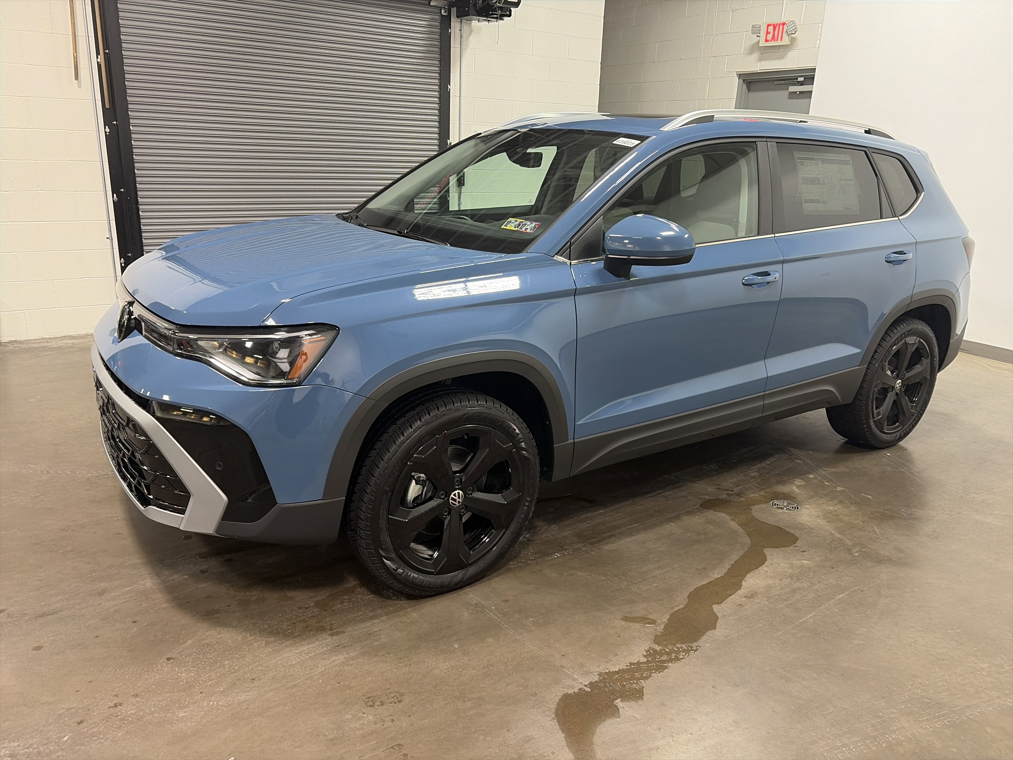 2026 Volkswagen Taos 1.5T SEL