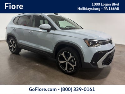 2026 Volkswagen Taos 1.5T SEL