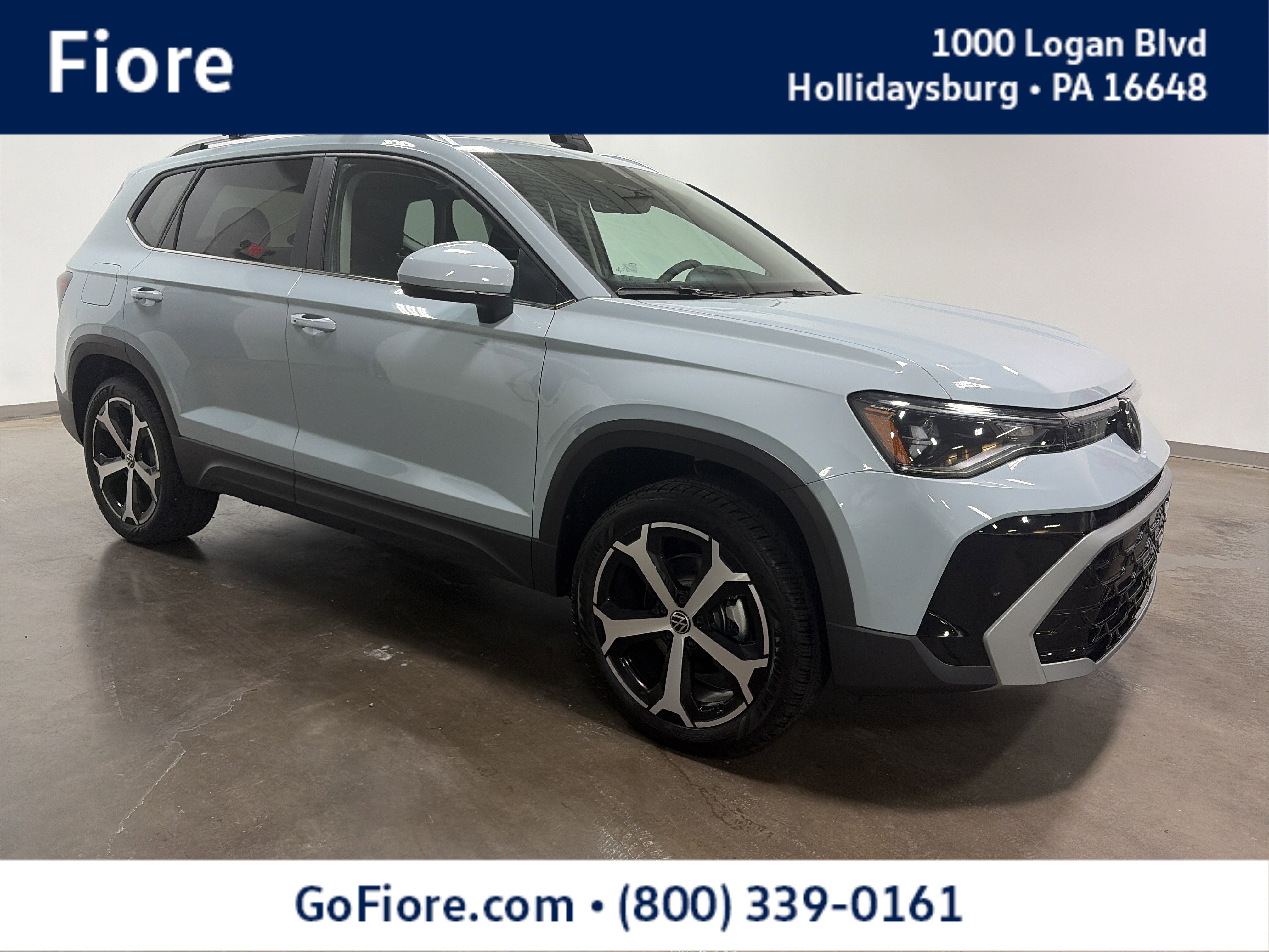 2026 Volkswagen Taos 1.5T SEL