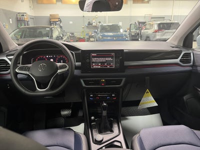 2026 Volkswagen Taos 1.5T SEL