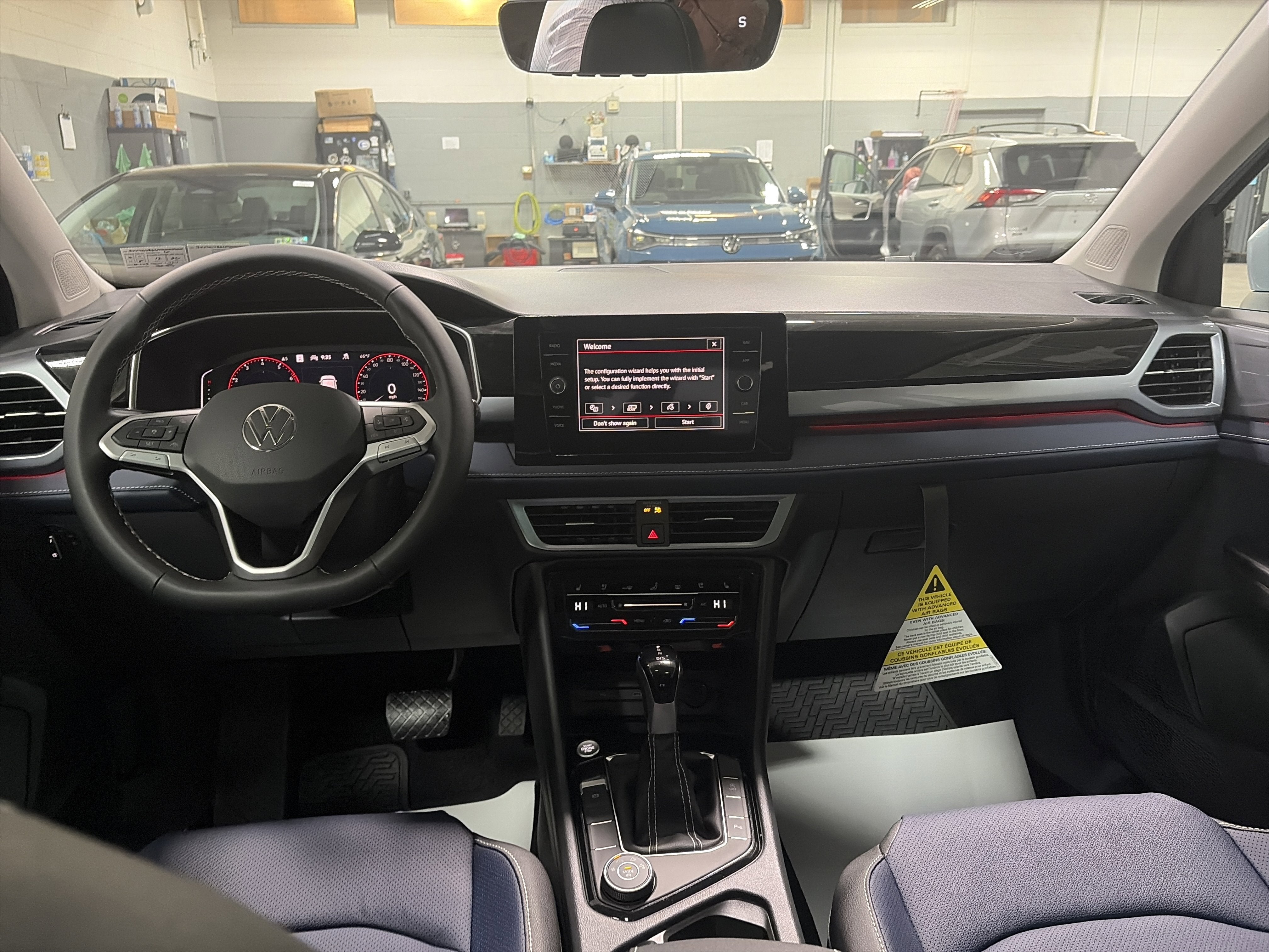 2026 Volkswagen Taos 1.5T SEL