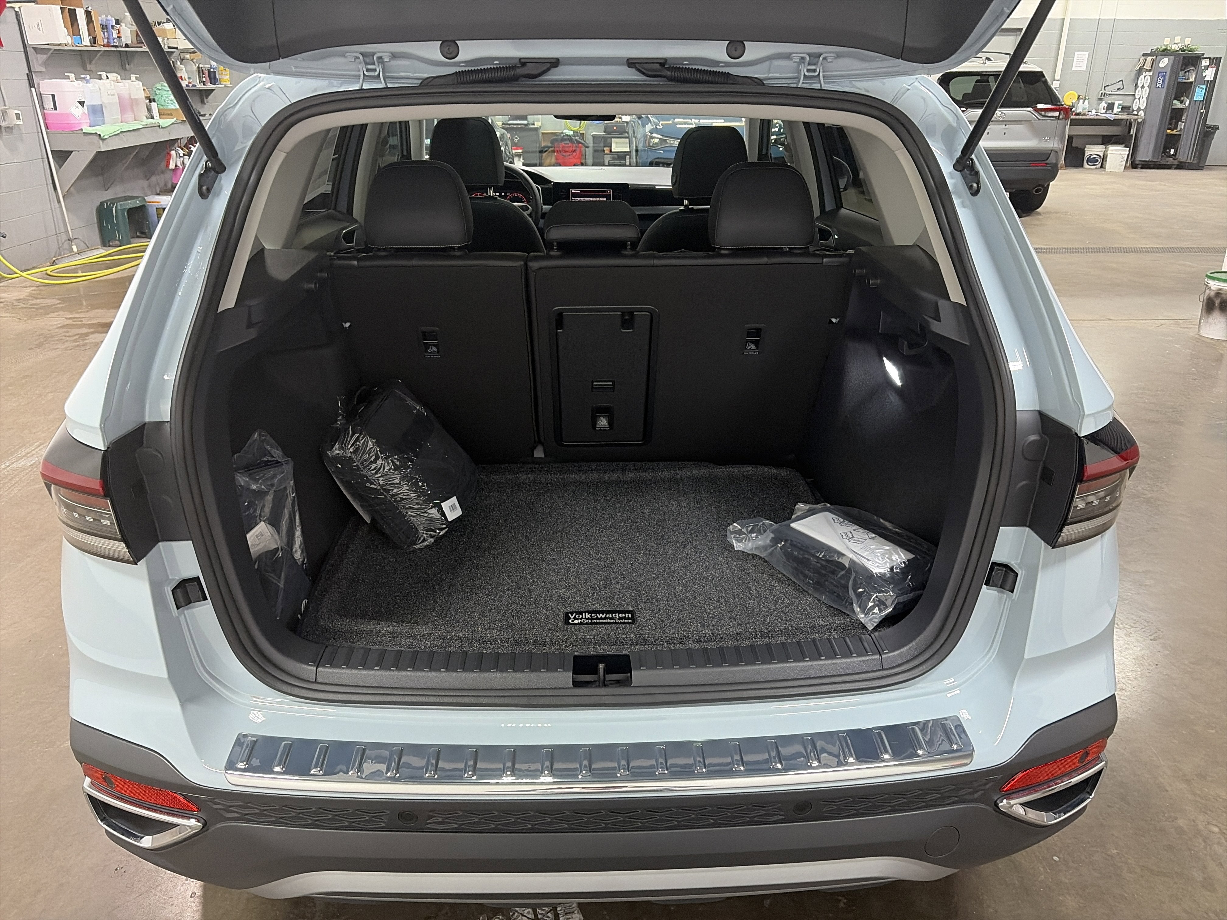 2026 Volkswagen Taos 1.5T SEL