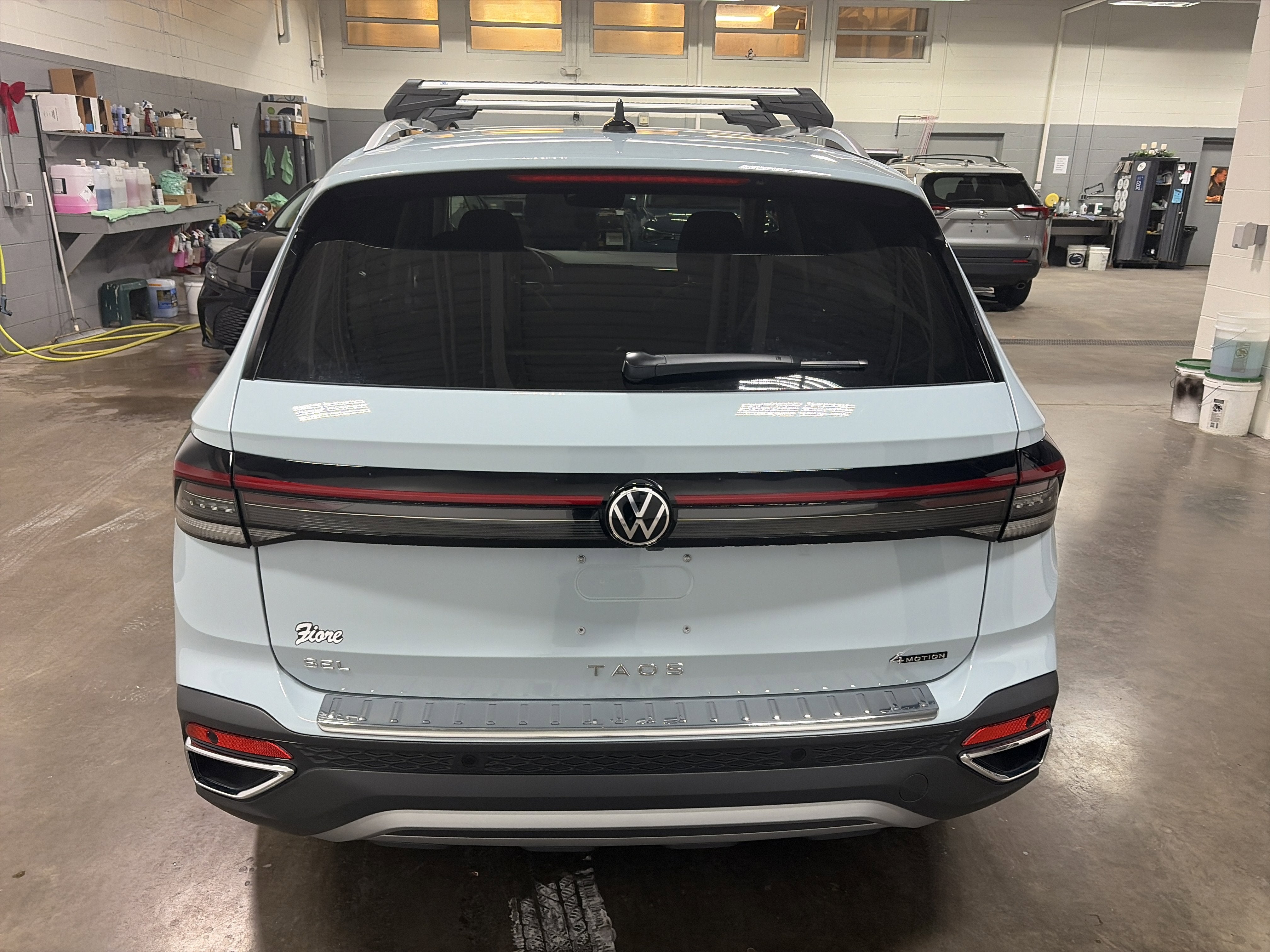 2026 Volkswagen Taos 1.5T SEL