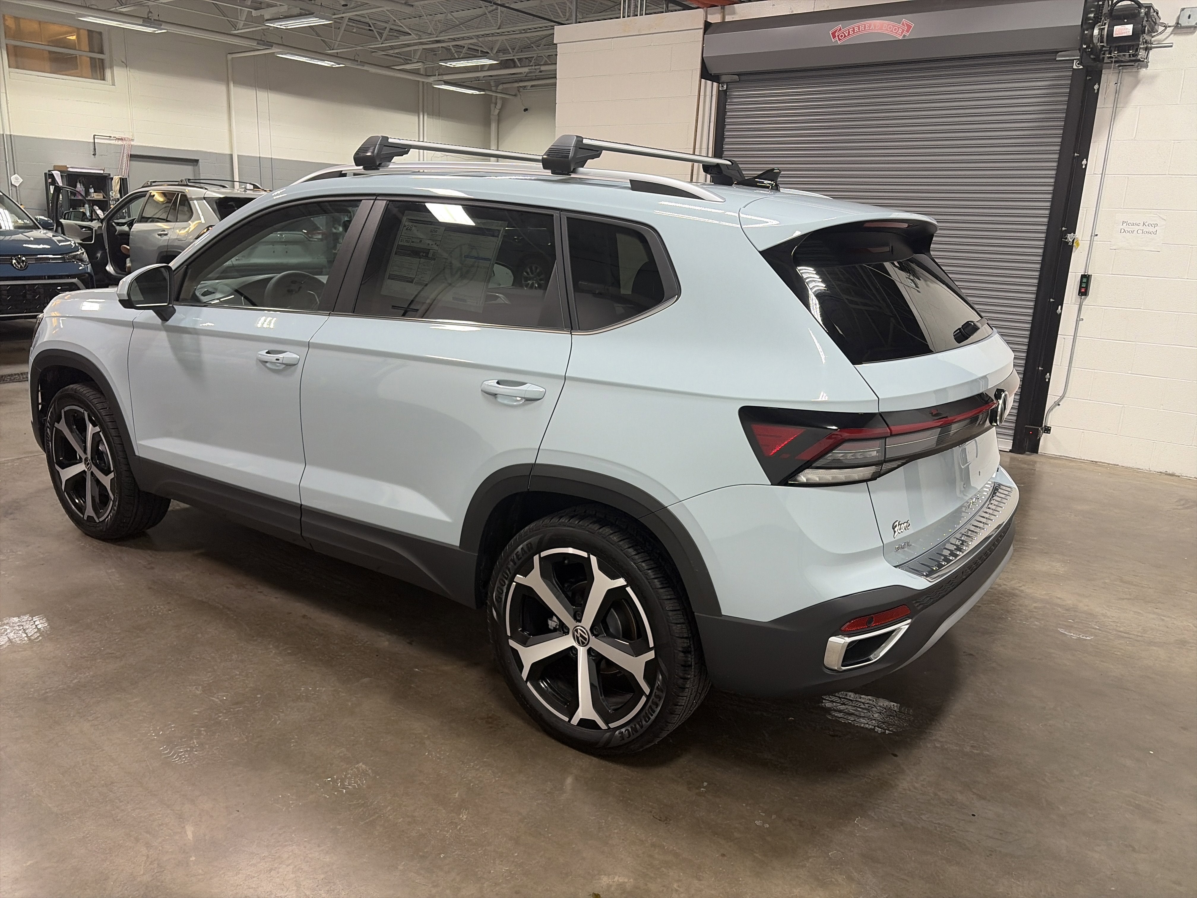 2026 Volkswagen Taos 1.5T SEL