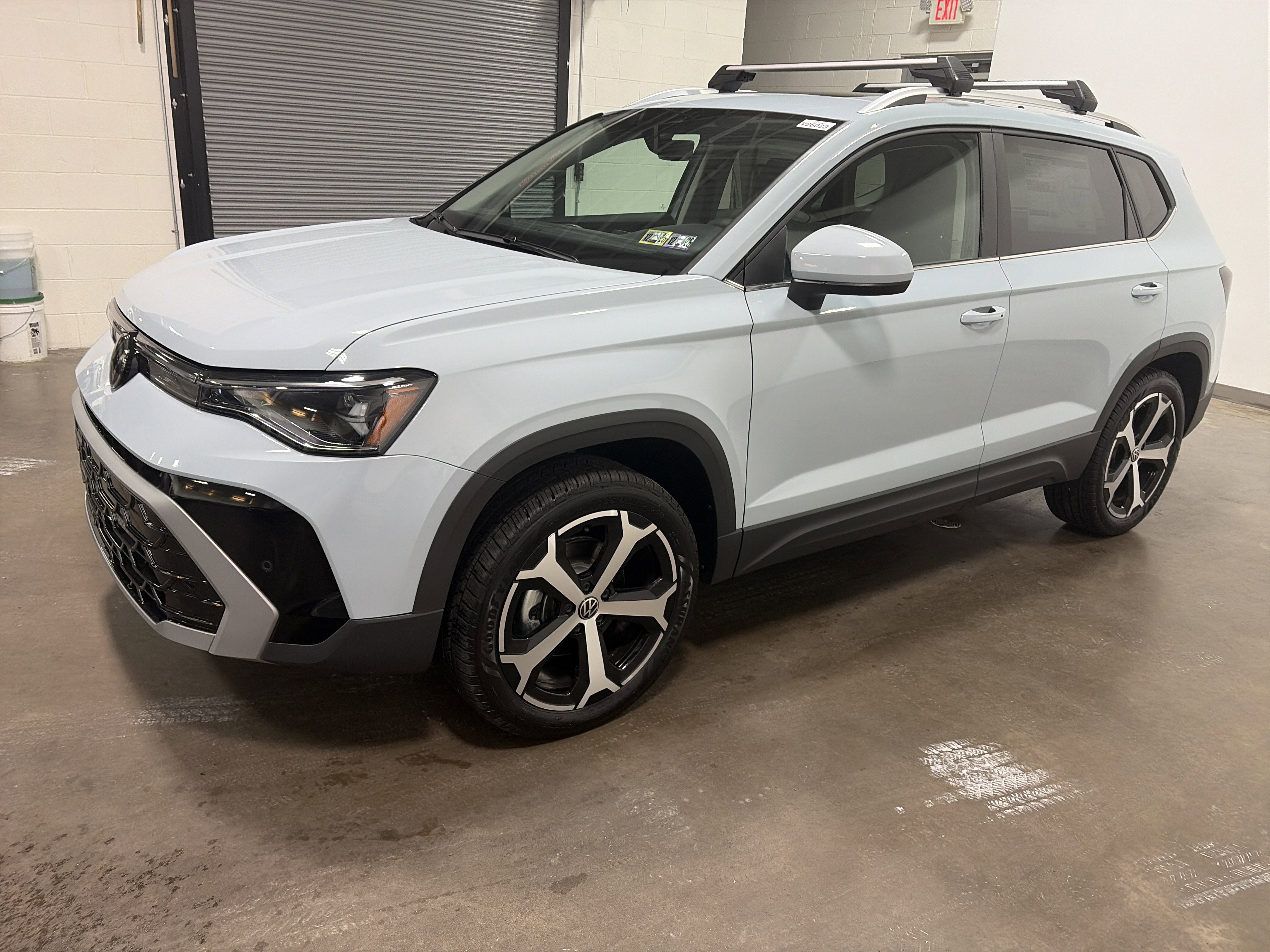 2026 Volkswagen Taos 1.5T SEL