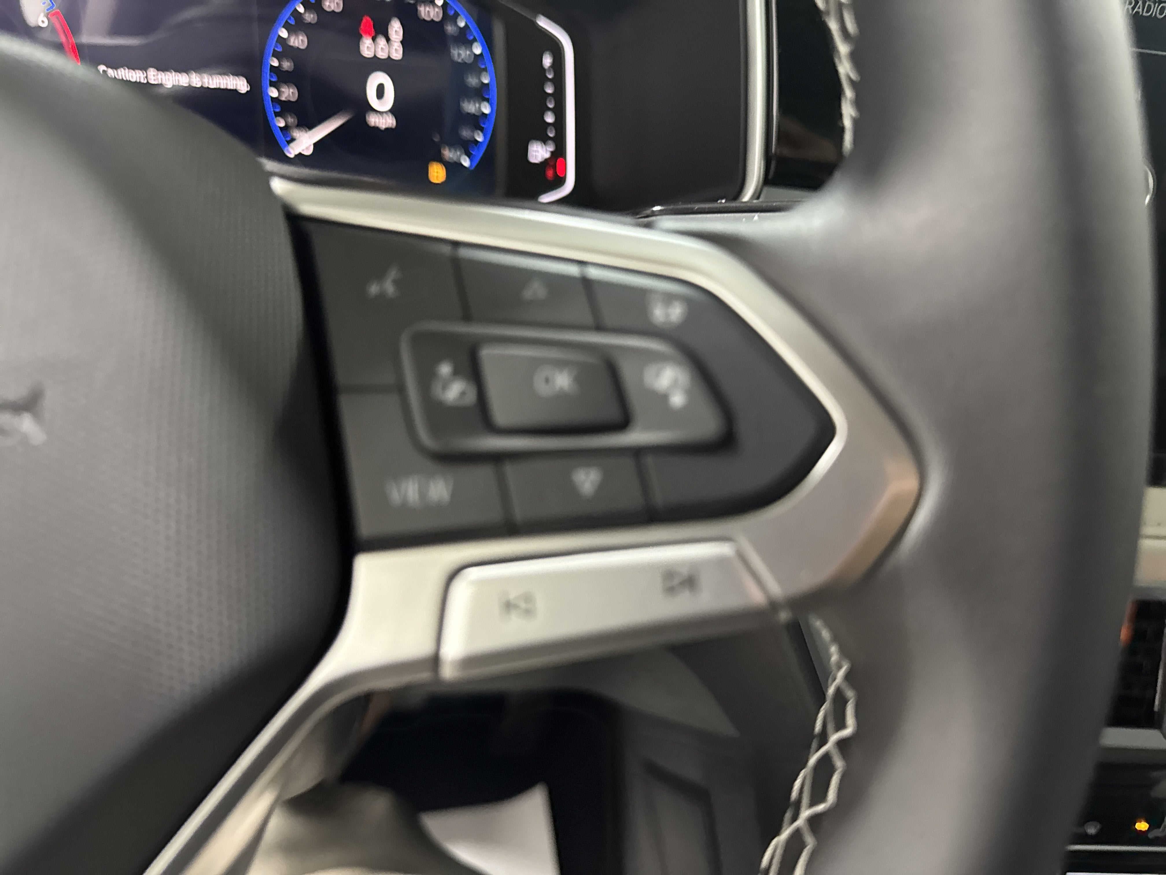 2027 Volkswagen Taos SEL