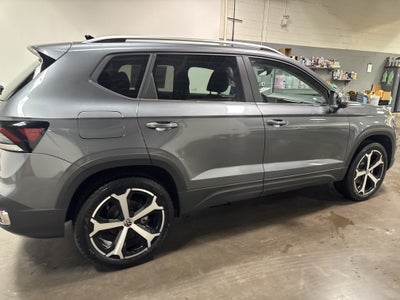 2027 Volkswagen Taos SEL