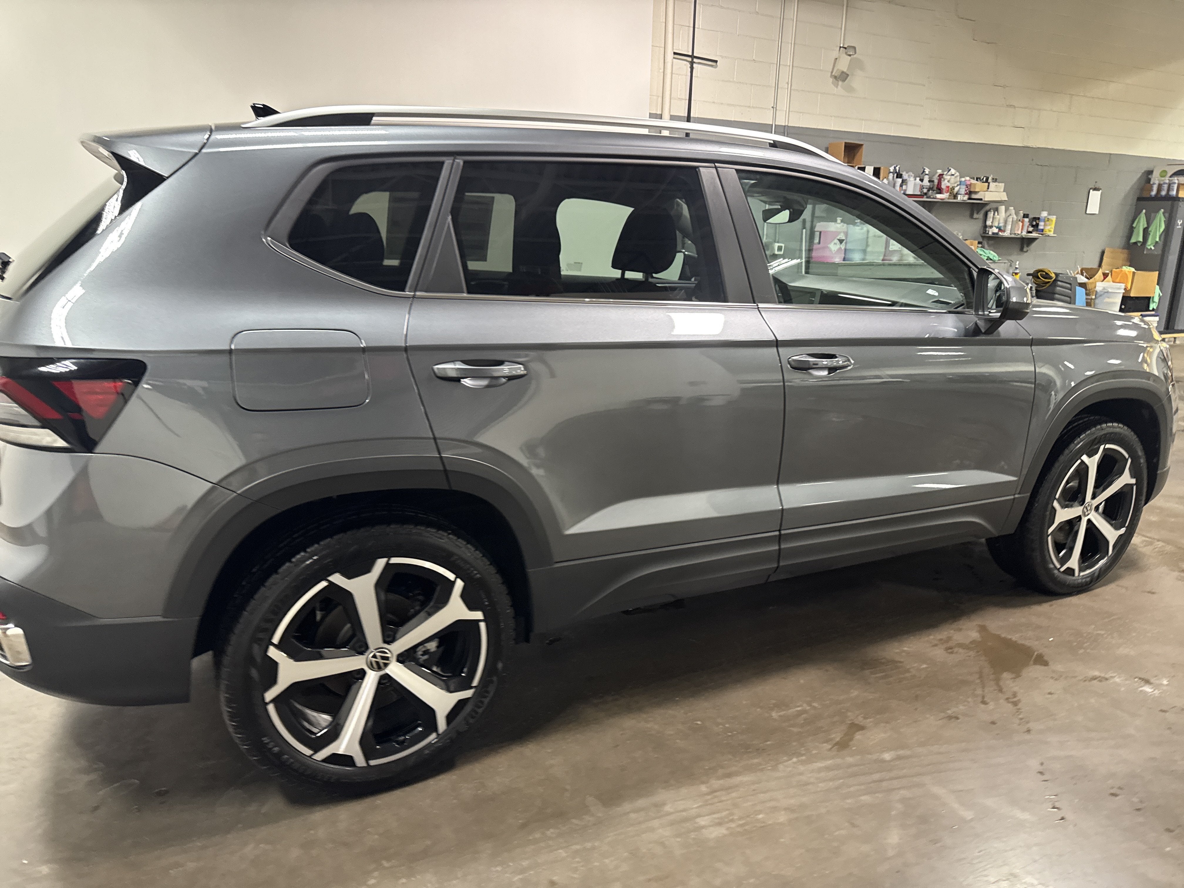 2027 Volkswagen Taos SEL