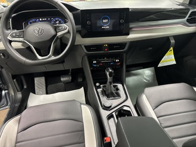 2027 Volkswagen Taos SEL