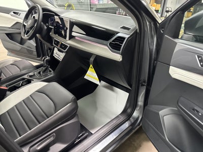 2027 Volkswagen Taos SEL