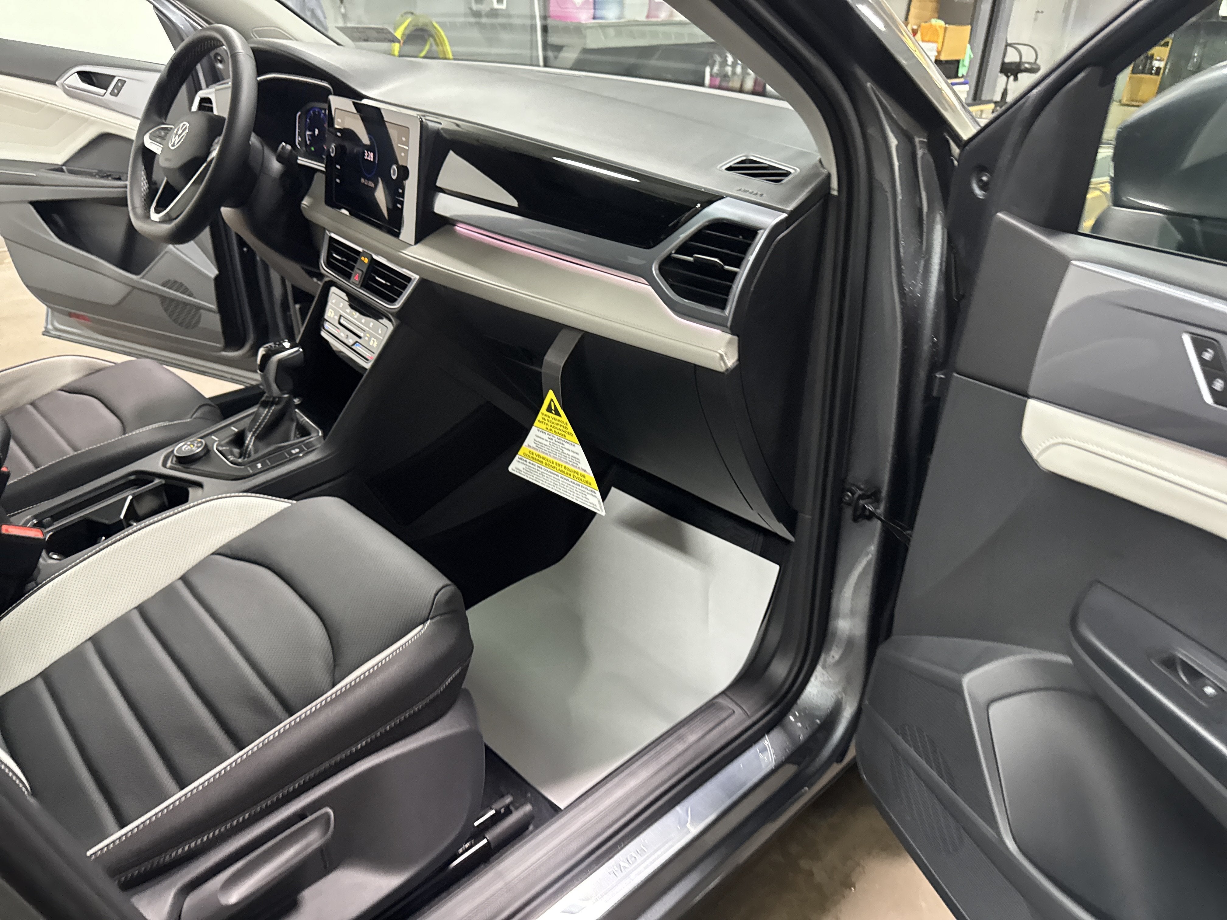 2027 Volkswagen Taos SEL