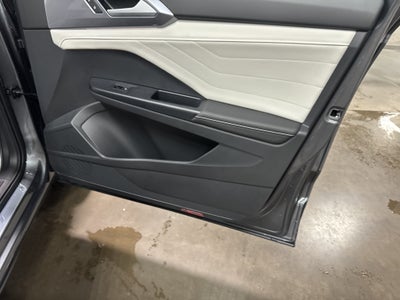 2027 Volkswagen Taos SEL