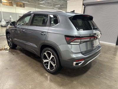 2027 Volkswagen Taos SEL