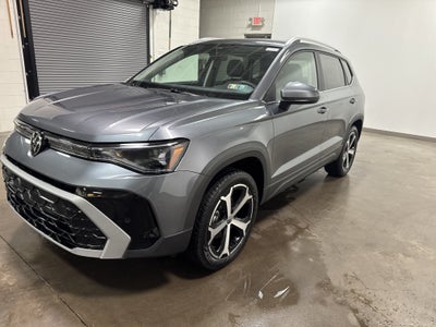 2027 Volkswagen Taos SEL