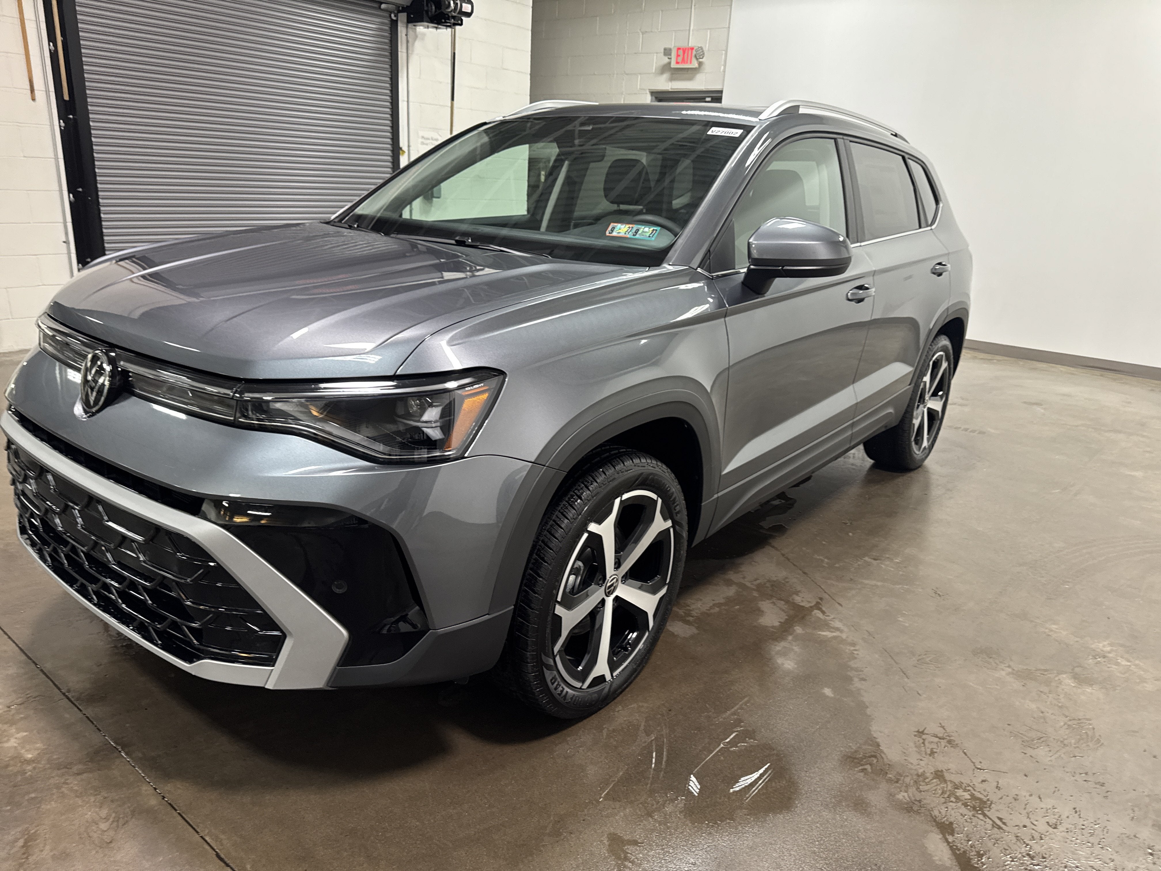 2027 Volkswagen Taos SEL
