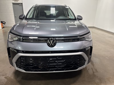 2027 Volkswagen Taos SEL