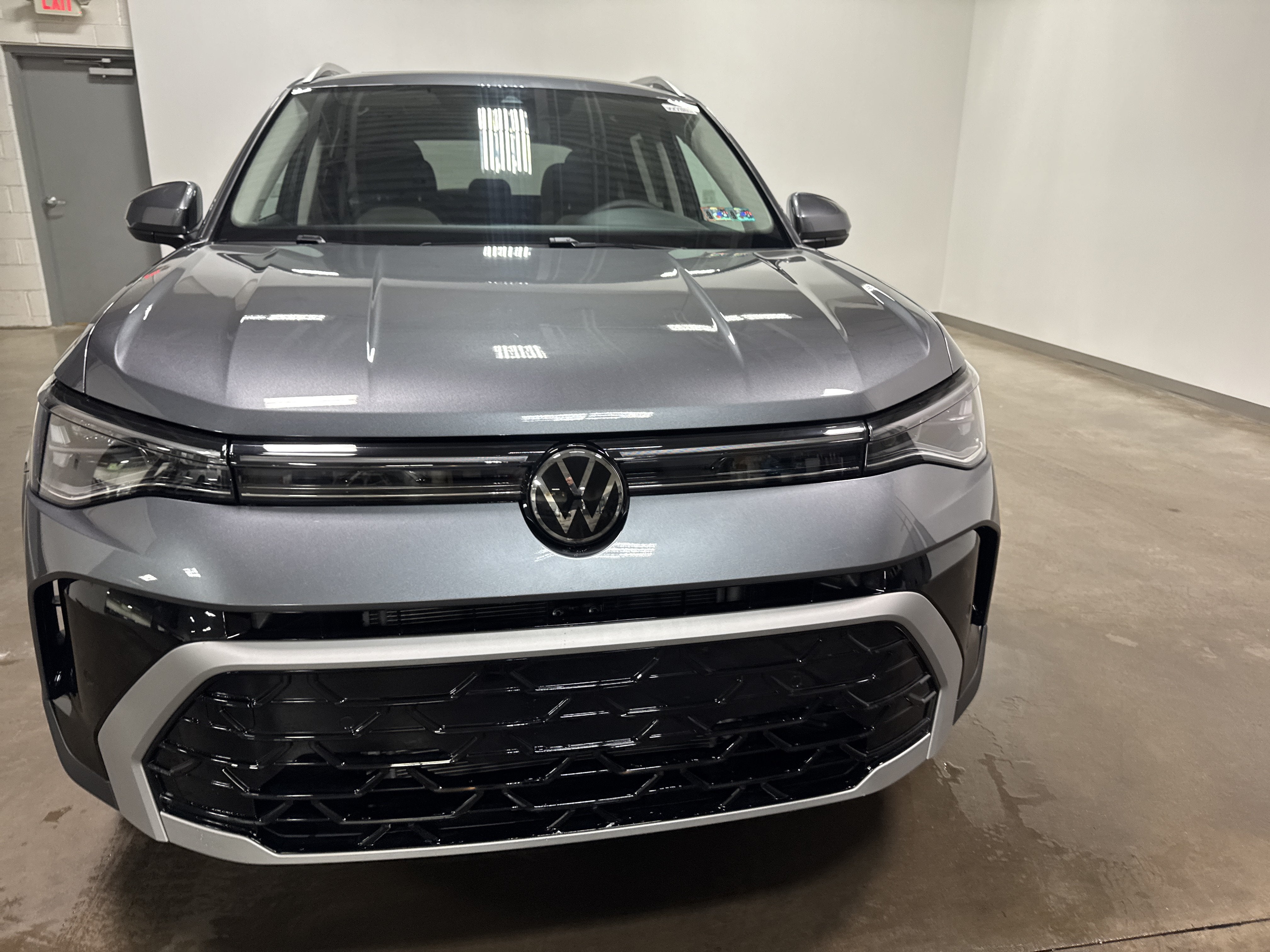 2027 Volkswagen Taos SEL