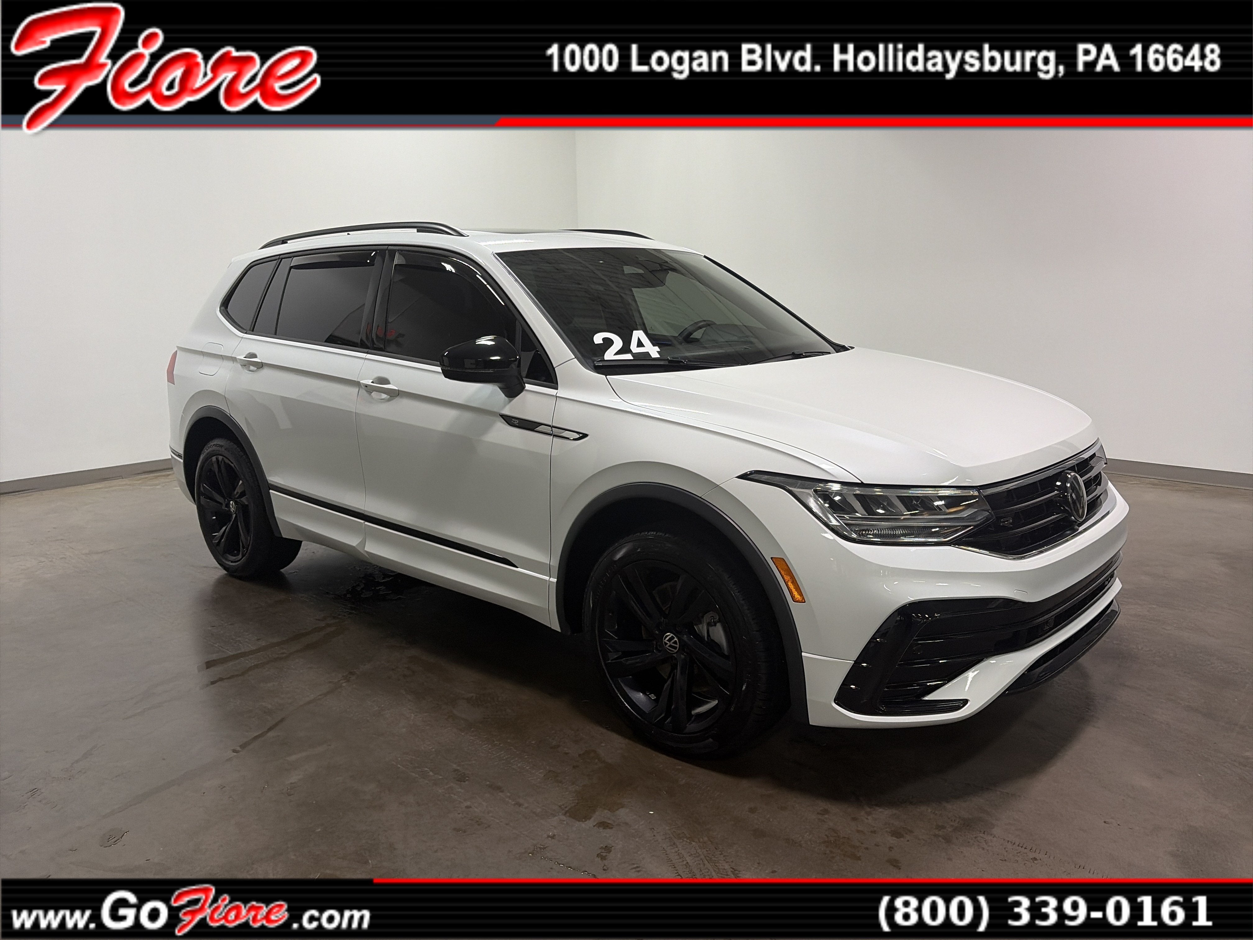 2024 Volkswagen Tiguan