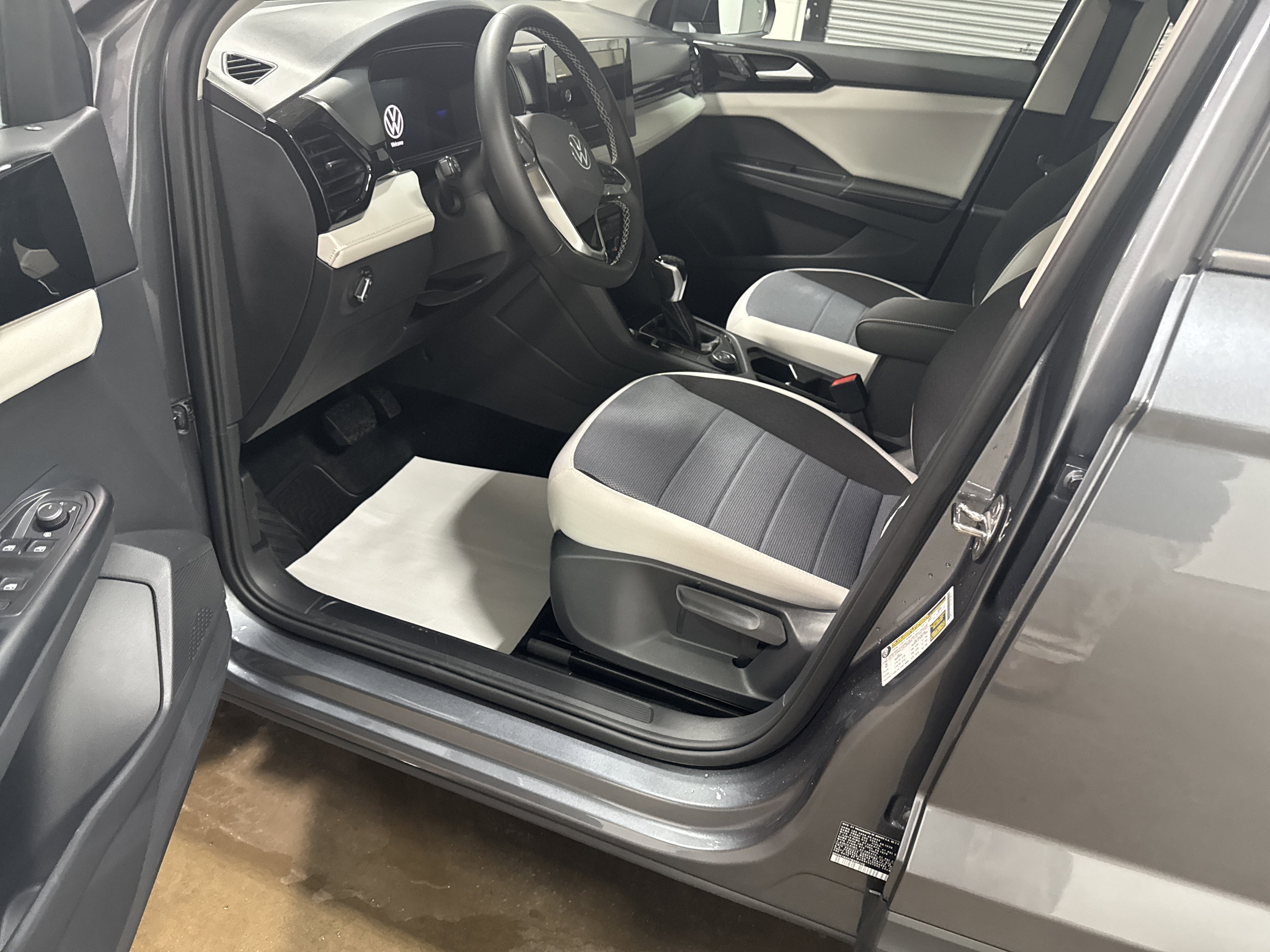 2026 Volkswagen Taos 1.5T S