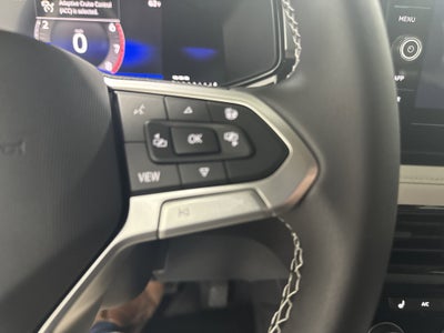 2026 Volkswagen Taos 1.5T S